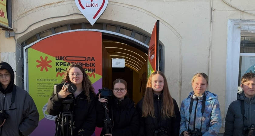 Уникальная школа во Владимирской области готовит звезд креативных индустрий
