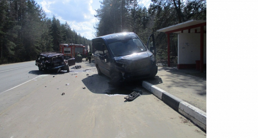 Водителя из Подмосковья осудят за ДТП во Владимирской области