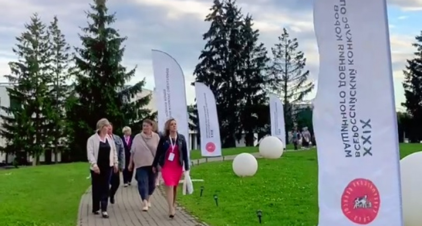 Владимирские доярки победили во всероссийском чемпионате в родном Суздале