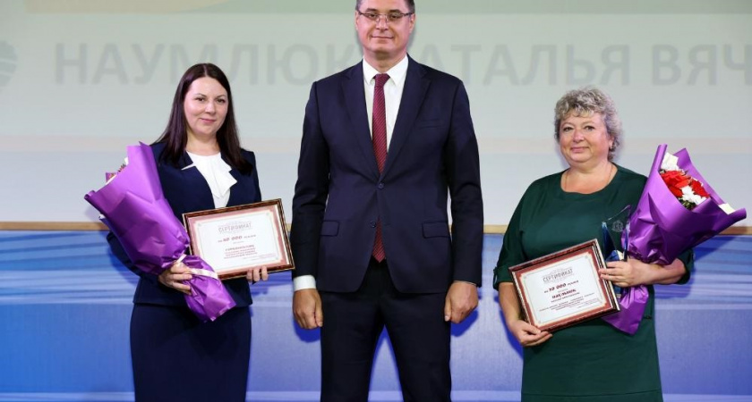 Владимирская область отметила награждение сельских старост