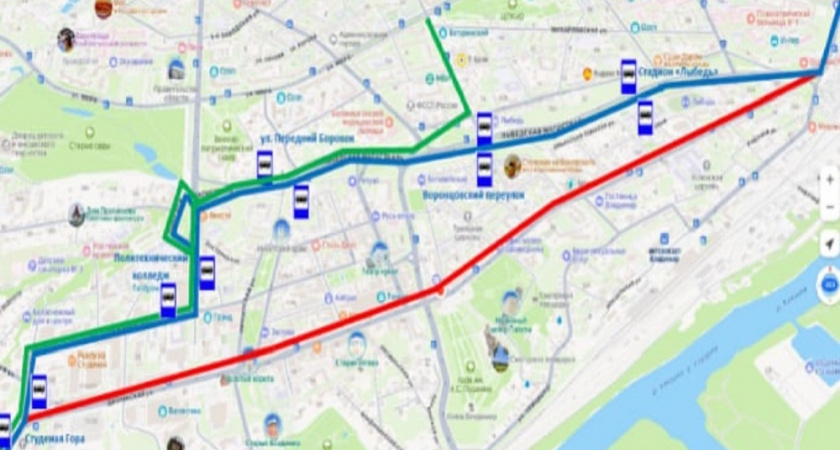 Центр Владимира перекроют 31 августа на время полумарафона «Золотые ворота — 2025»
