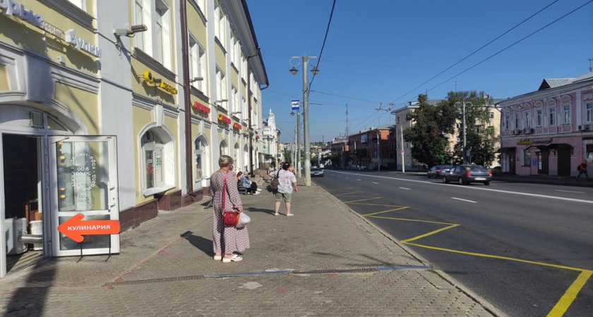 В центре Владимира перекрыли дороги из-за Дня города