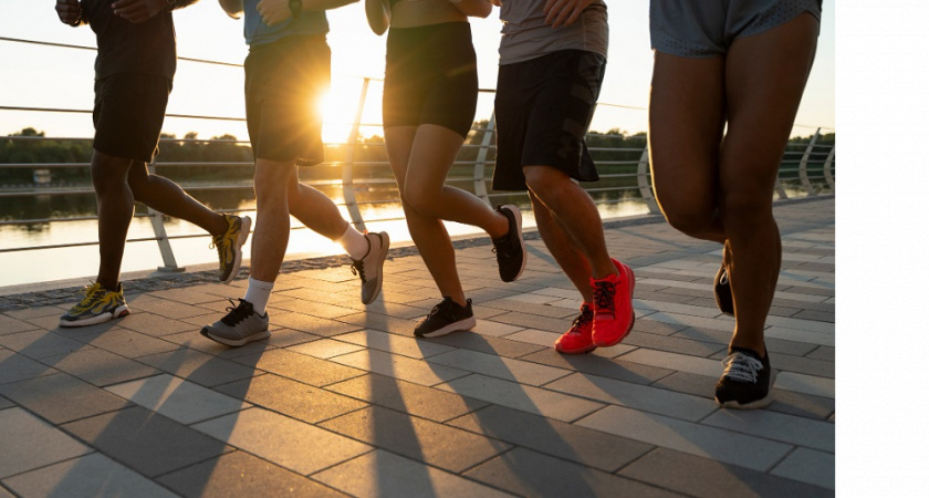 Во Владимире проходит полумарафон с участием 2000 бегунов из 145 городов