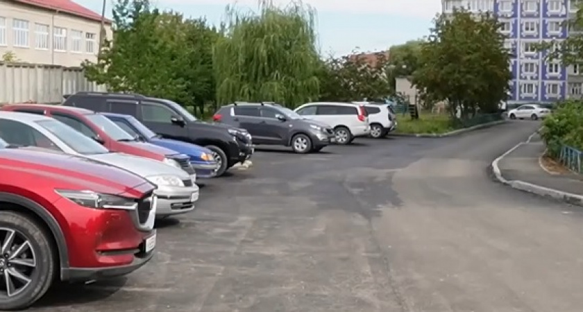 Администрация Коврова выделила 180 миллионов на дворовые территории в этом году