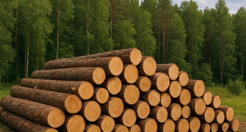 Прокуратура выявила незаконную продажу 7 гектаров леса в Киржачском районе