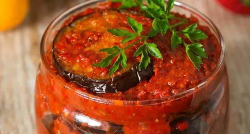 Баклажаны по-грузински: мой проверенный рецепт на зиму, который сводит с ума гостей