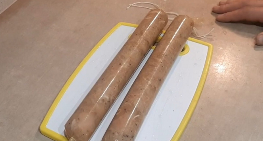 Проще, чем кажется: рецепт сыровяленой колбасы из курицы - станет вашим новым любимым деликатесом