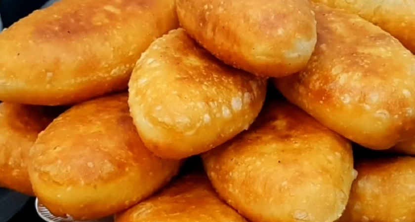 Пышные и румяные пирожки как у бабушки: раскрываем секрет идеального теста