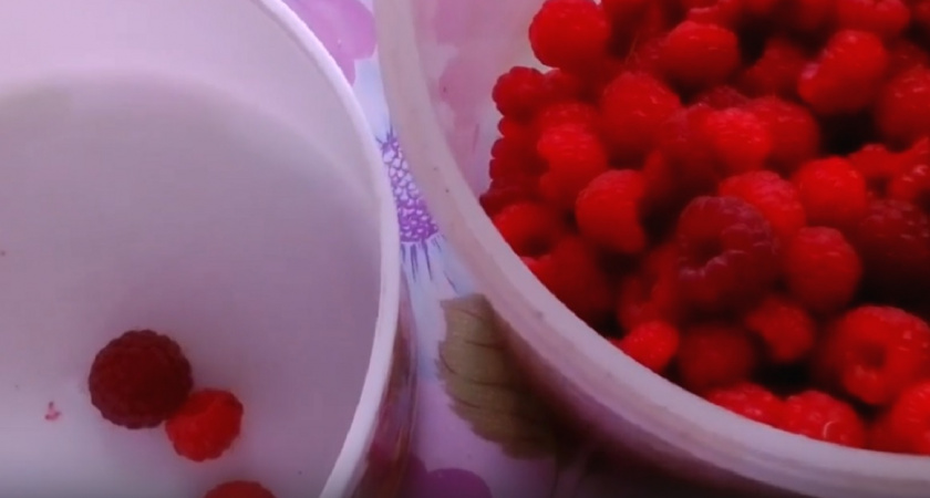 Забудьте про майонез: необычный рецепт соуса из малины - преобразит любой салат