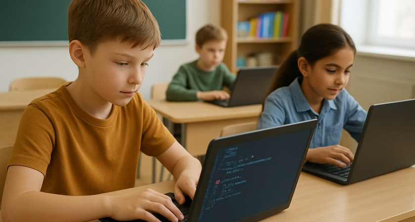 Владимирская область запустила бесплатные IT-курсы для школьников и студентов