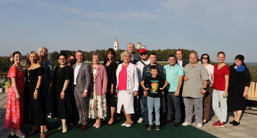 Администрация Владимира запустила службу поддержки киносъемок в городе