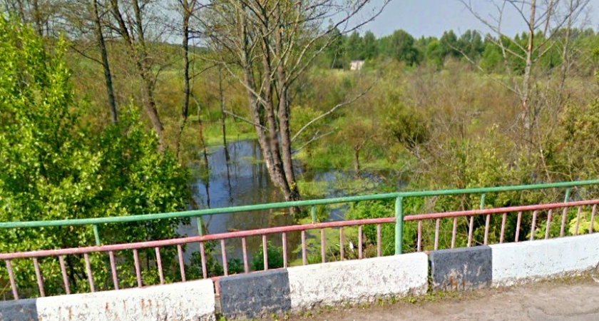 Во Владимирской области второй раз объявили торги на реконструкцию моста через реку Хонка