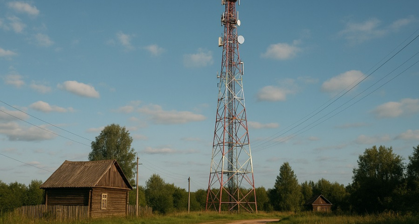 Во Владимирской области выбирают деревни для цифровой модернизации в 2026 году