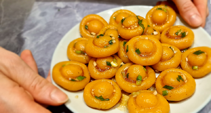 Готовлю "грибочки" из картошки: необычный, но простой рецепт,  который удивит даже искушенных гурманов