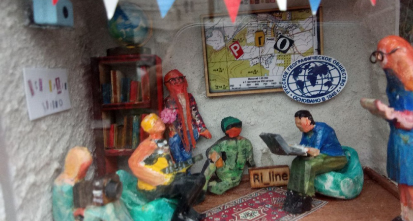 Во Владимире появился еще один сюжетный румбокс