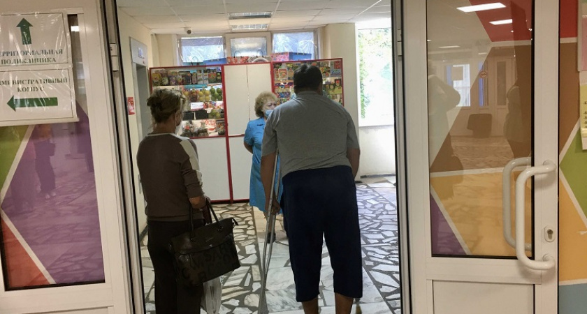 COVID-19 во Владимирской области пошел на спад - 37 случаев за неделю