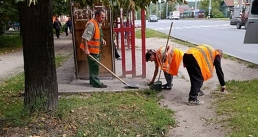 В Коврове стартовал день масштабного благоустройства городских территорий