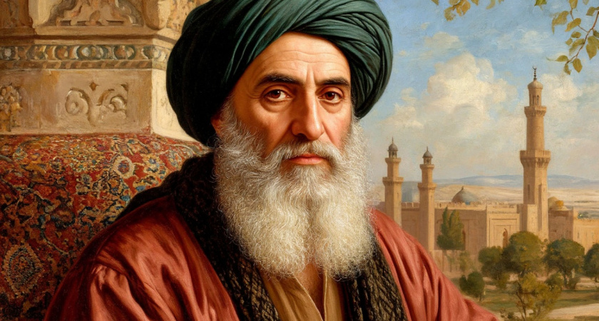 Запускаем осеннюю перезагрузку и достигаем гармонии: 4 мудрости Омара Хайяма заменят дорогих психологов