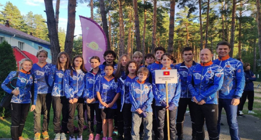 Семь золотых медалей привезли владимирские радиоспортсмены из Рязани