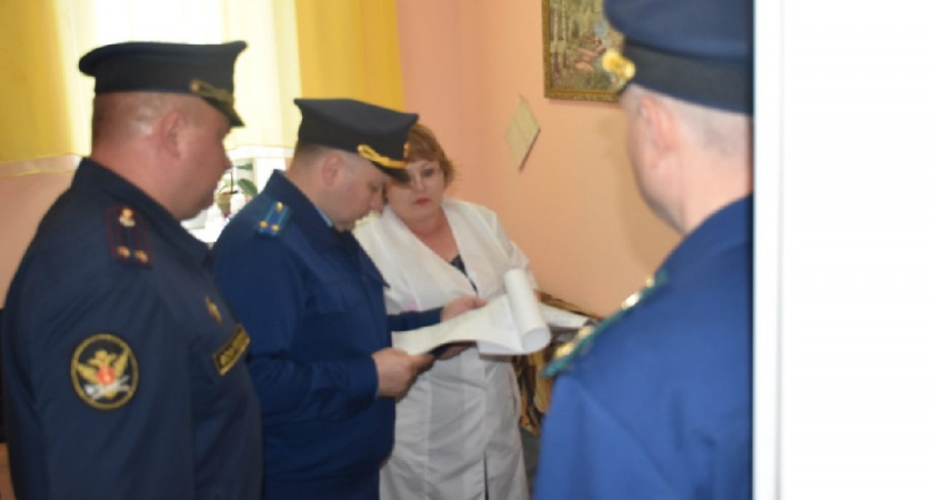 Вязниковскую колонию проверили на качество обеспечения бытовых условий осуждённым