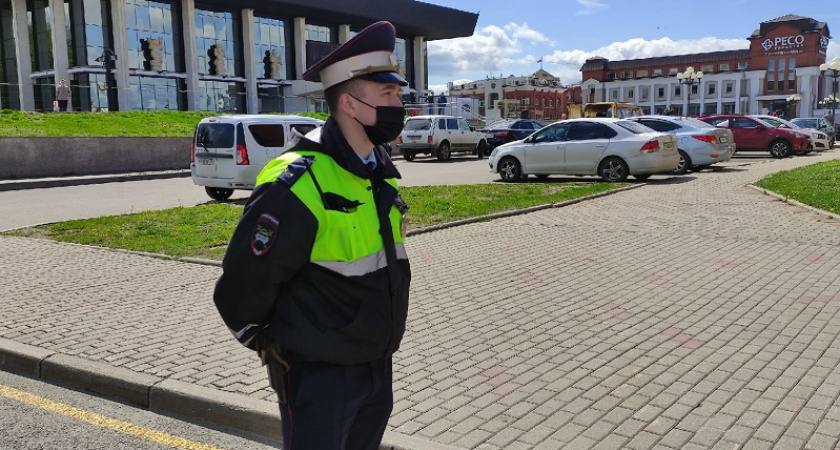 ГИБДД во Владимире проверит всех водителей с детьми в машинах