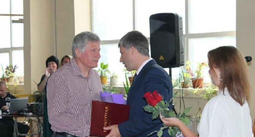 Заслуженный художник России из Гусь-Хрустального отметил 80-летие