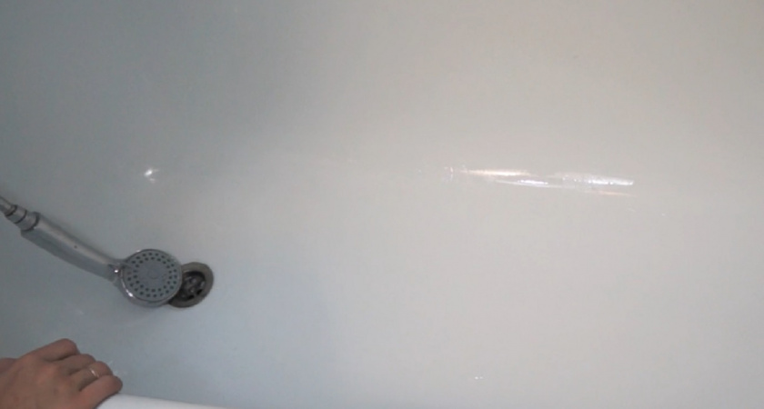 Забудьте о дорогой химии: всего 2 продукта из кухни помогут вам избавиться от налета в ванной без царапин