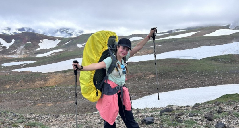 Землячка пережила землетрясение на Камчатке