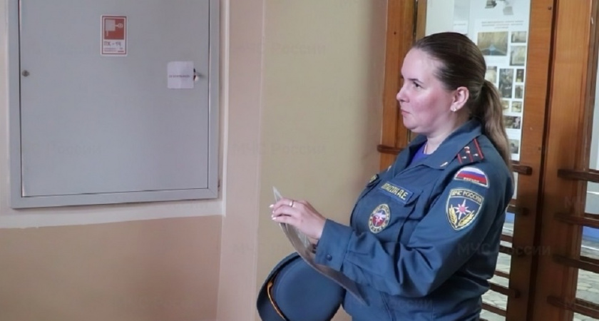 МЧС проверит пожарную безопасность на выборах во Владимирской области