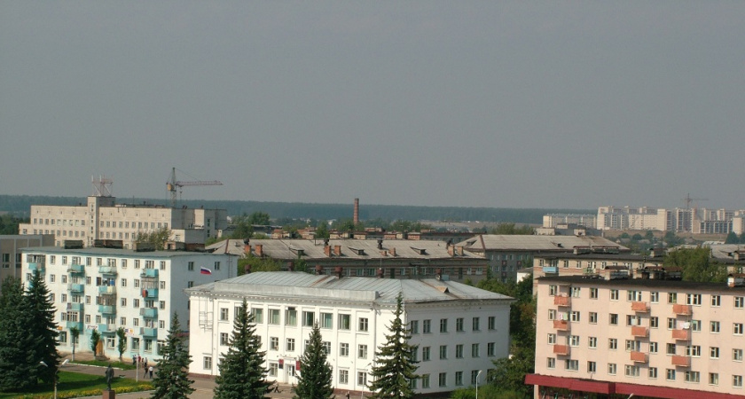 Кольчугинцы определили будущее района на ближайшие пять лет