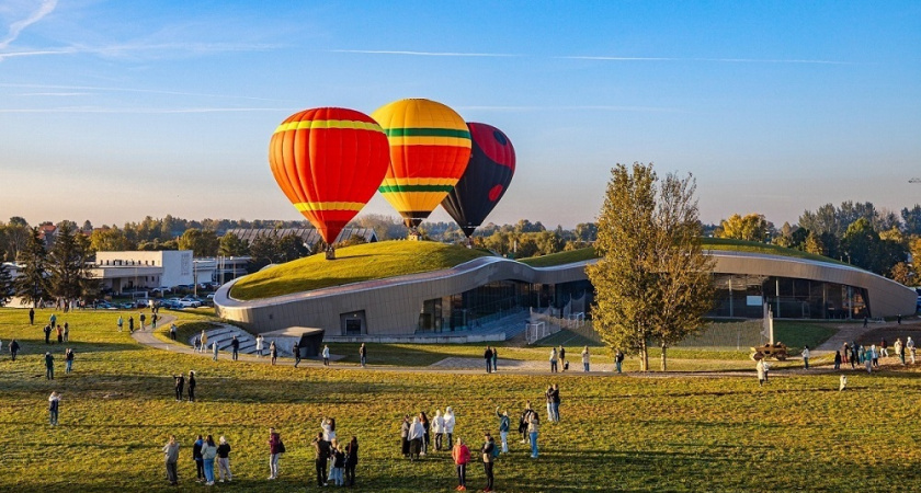 Второй день в Суздале продолжается гастрономический фестиваль