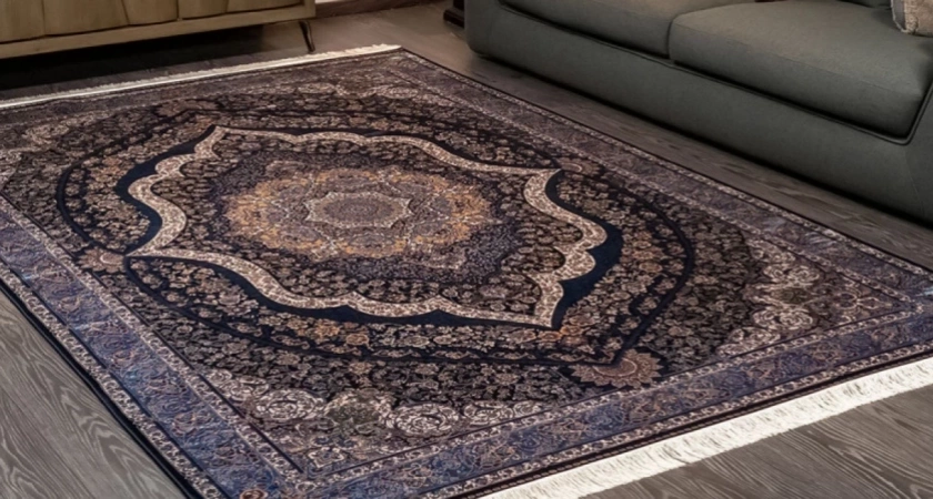 Забудьте о химчистке: дешевый способ вернуть ковру идеальную чистоту без единой капли воды