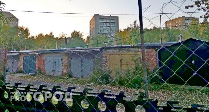 Во Владимирской области продолжается гаражная амнистия