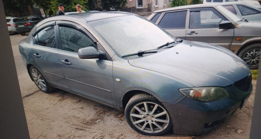 В Вязниках задержали мошенника за попытку продать чужую "Мазду"