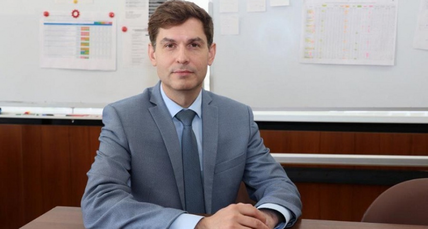 Во Владимирской области назначили Дениса Синявского врио вице-губернатора 