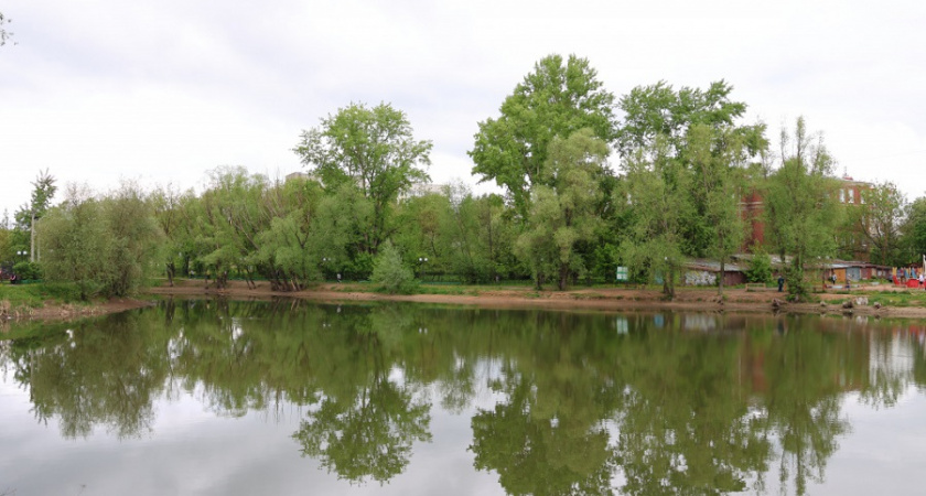 Во Владимире выбрали подрядчика для проекта благоустройства Соловьиного пруда