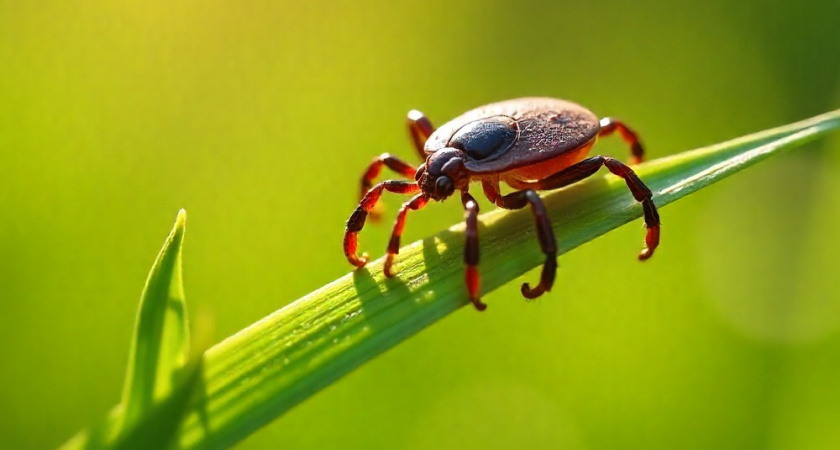 От укусов клещей за прошлую неделю пострадали почти 100 жителей Владимирской области