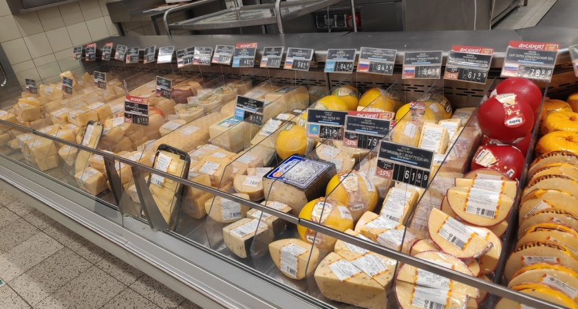 Кишечная палочка и "пластилиновый" вкус: какие марки сыров попали в черный список Роскачества