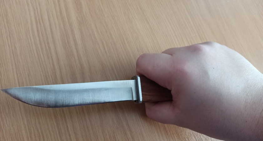 В Коврове молодой мужчина ударил ножом соседа после конфликта