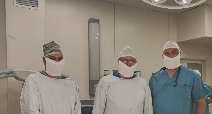 В Коврове врачи спасли 15-летнюю девочку после ДТП с мотоциклом