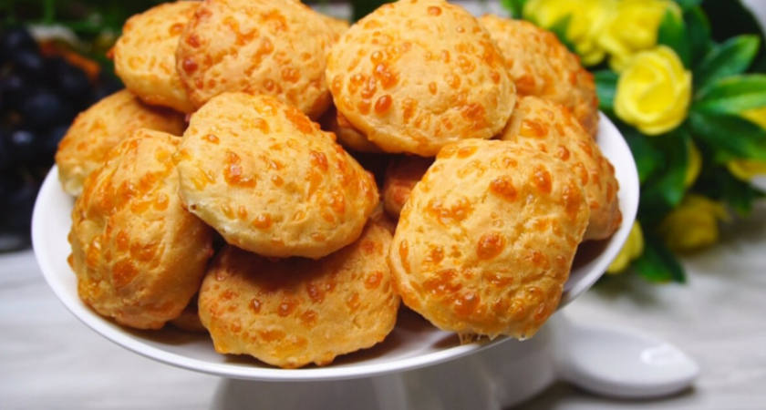 Рецепт сырного печенья, от которого невозможно оторваться: секрет идеальной выпечки к кофе и чаю