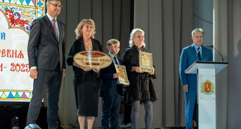 Села Фоминки и Раздолье стали самыми красивыми деревнями Владимирской области