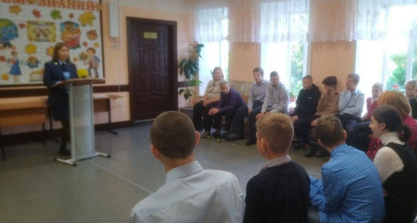 Школьникам Владимирской области объяснили правила интернет-безопасности