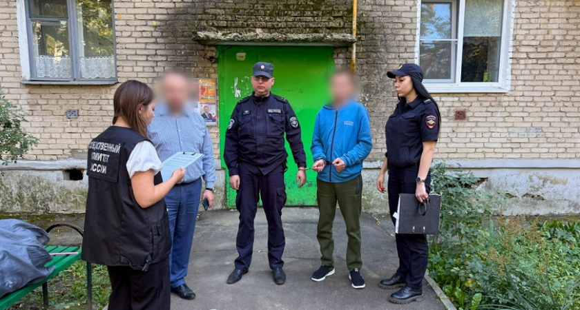 Мужчина в Александрове напал с ножом на двух знакомых