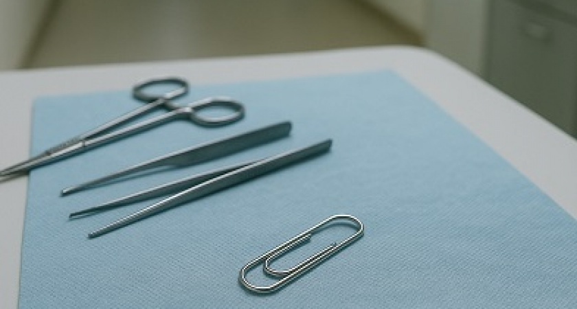 Во Владимире врачи извлекли скрепку из носа четырехлетнего ребенка