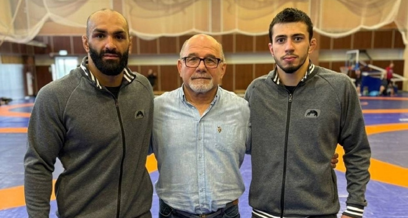 Два владимирских борца выступят на чемпионате мира в Загребе