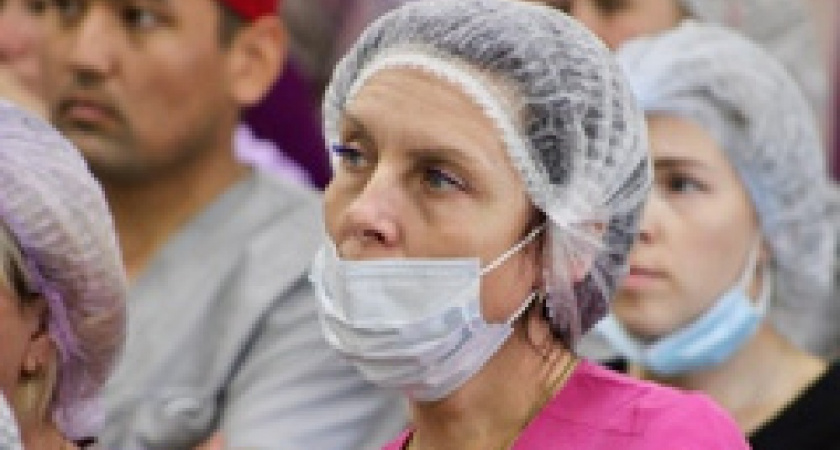 В Камешковской центральной больнице увеличат штат специалистов