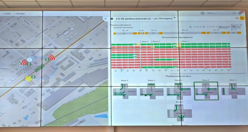 Автоматизированная система управления дорогами появится во Владимире