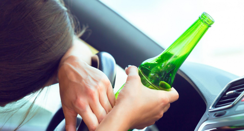 В Коврове жена может лишиться машины из-за пьяного мужа