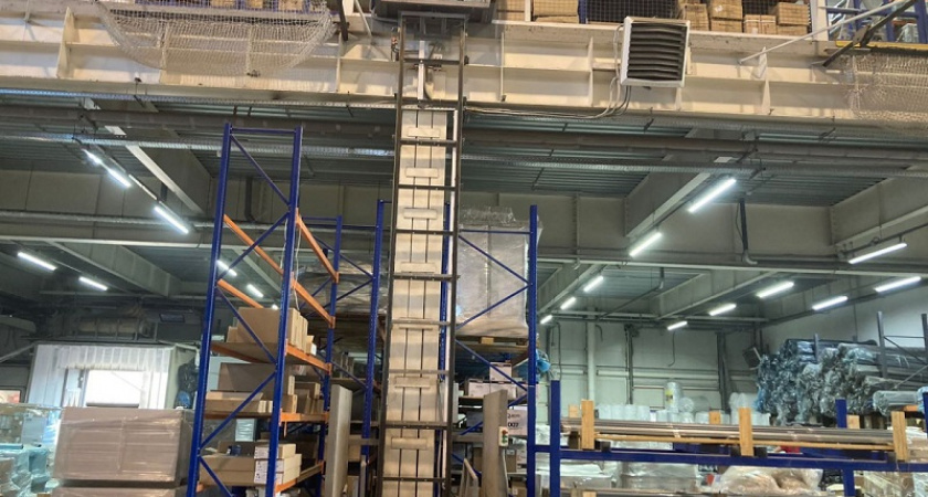 Во Владимире следователи возбудили дело после гибели работницы на складе